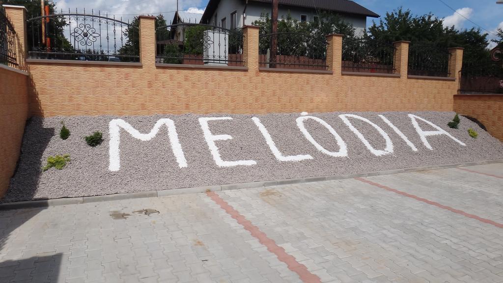Penzion Melodia Kanianka Exterior photo